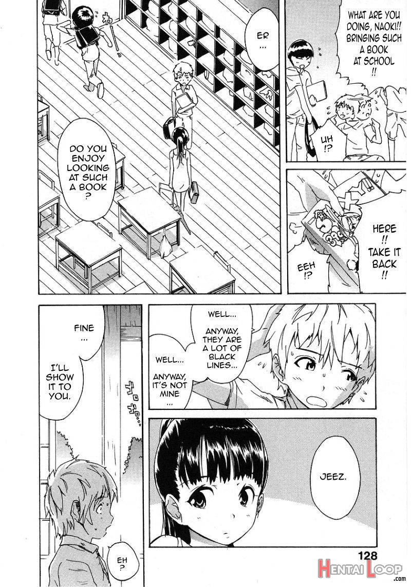 Rokugatsu No Kyoushitsu page 6