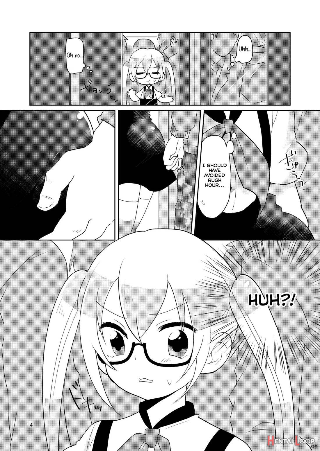 Ruirui Kyousei Namahame Densha page 3