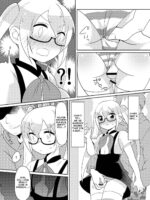 Ruirui Kyousei Namahame Densha page 5