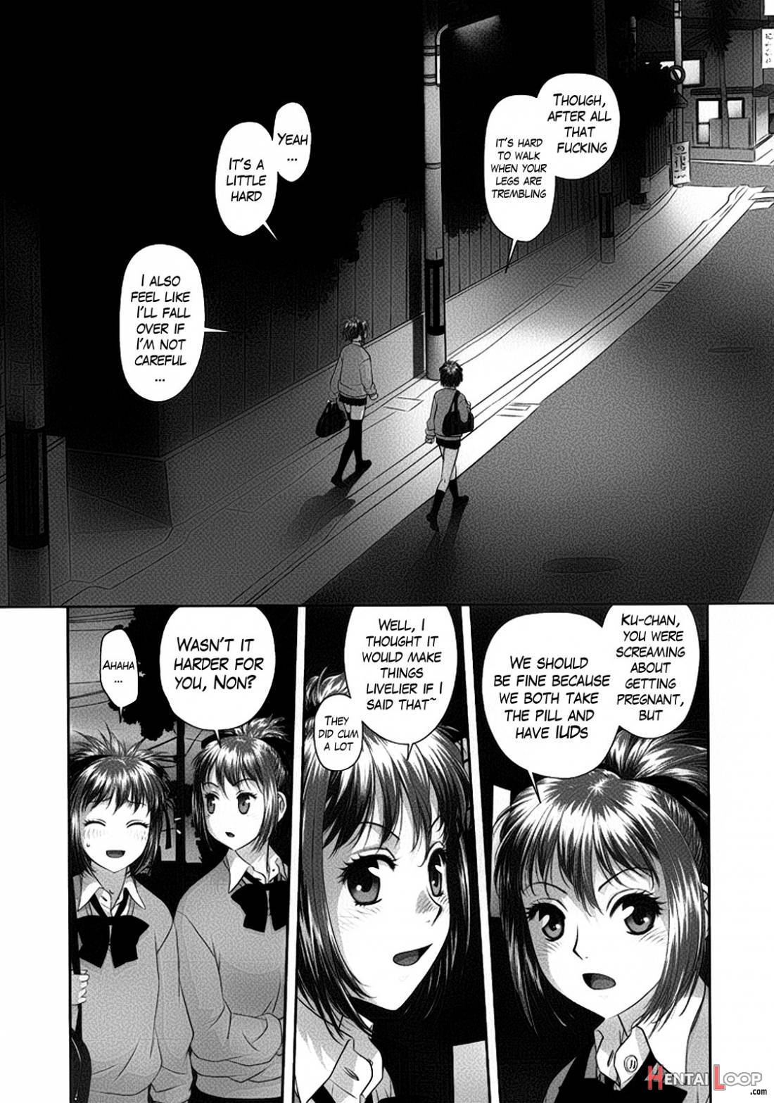 Ruri Ruri ~futago No Jijou~ page 135