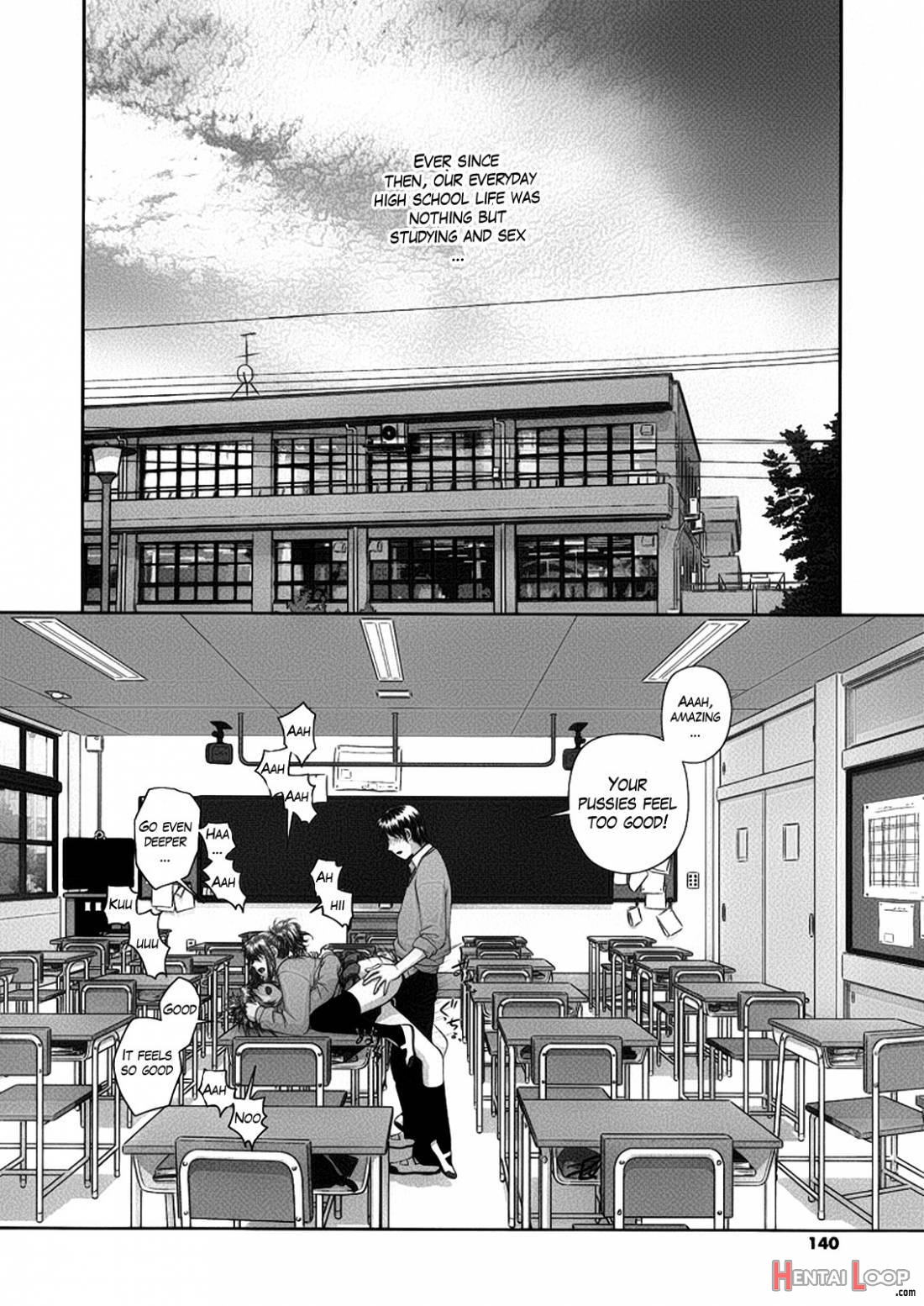 Ruri Ruri ~futago No Jijou~ page 136