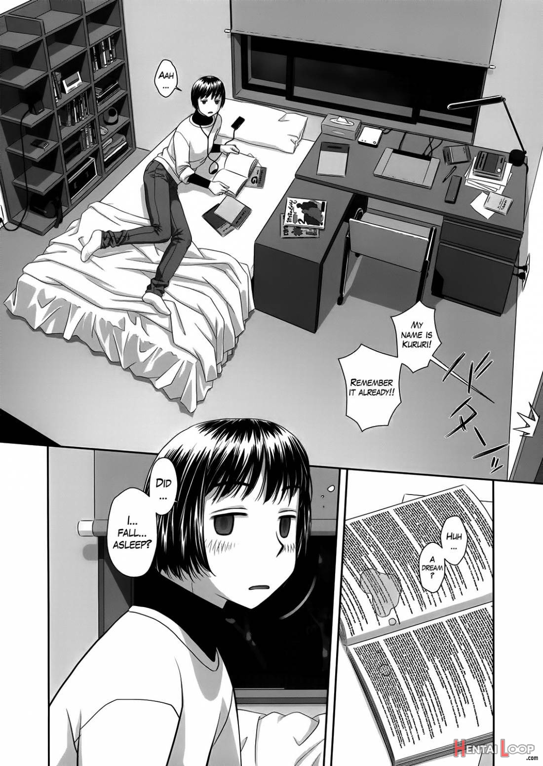 Ruri Ruri ~futago No Jijou~ page 166