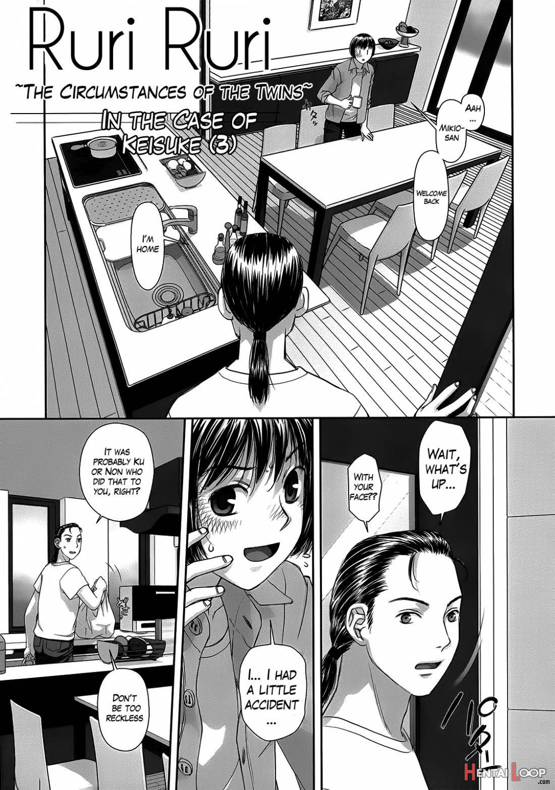 Ruri Ruri ~futago No Jijou~ page 180