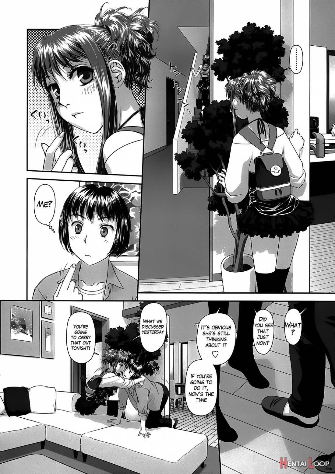 Ruri Ruri ~futago No Jijou~ page 185