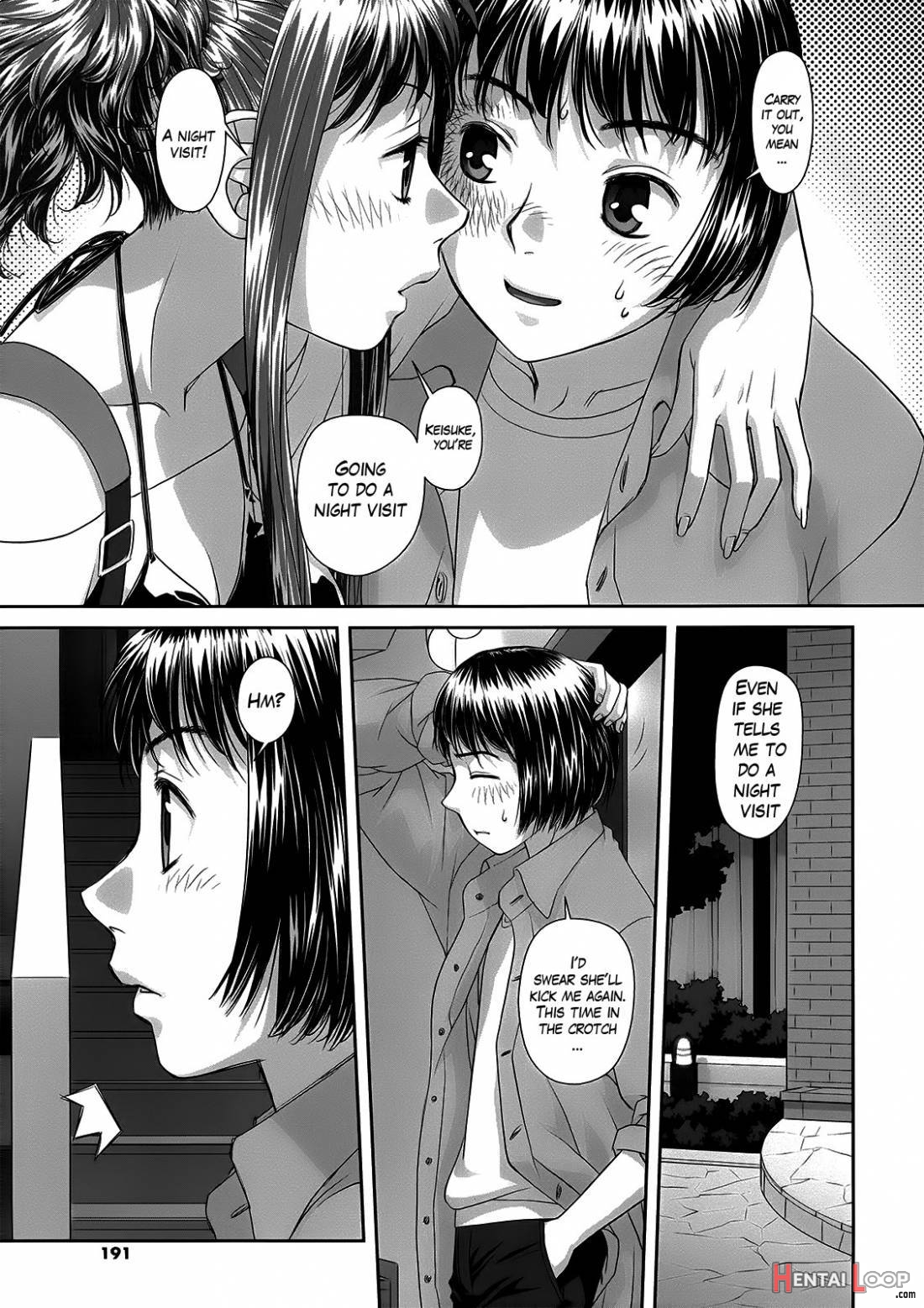 Ruri Ruri ~futago No Jijou~ page 186