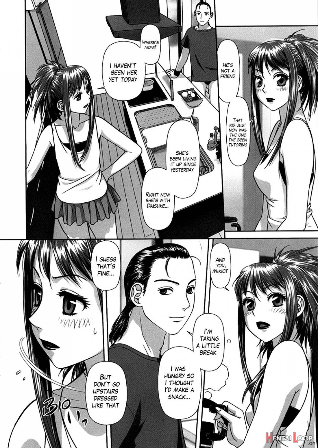 Ruri Ruri ~futago No Jijou~ page 5