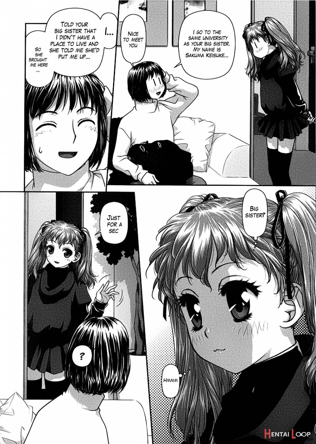 Ruri Ruri ~futago No Jijou~ page 59