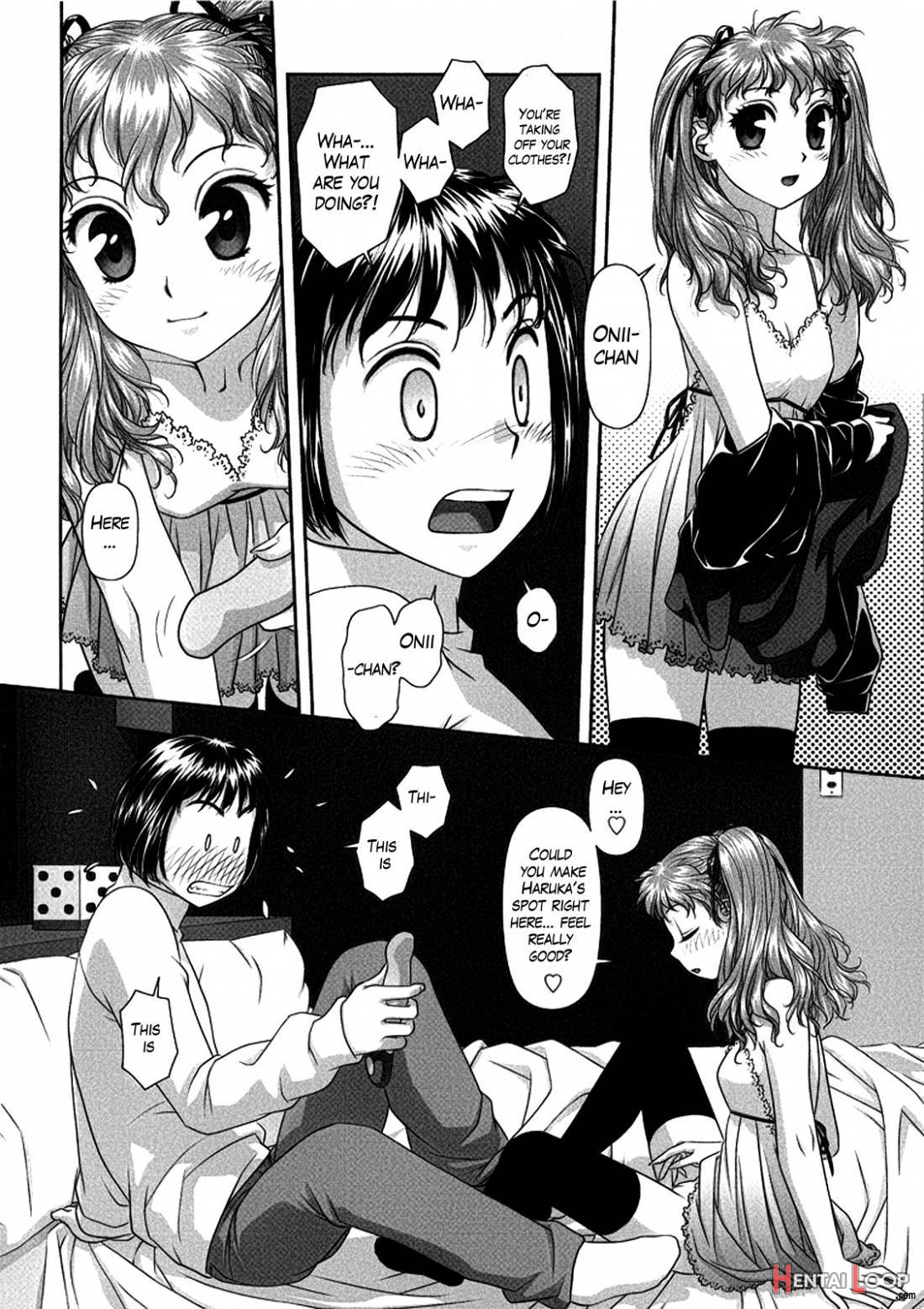 Ruri Ruri ~futago No Jijou~ page 64