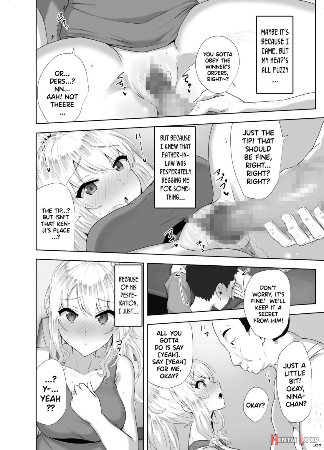 Russia-jin Ga Osake De Nihonjin Ni Makeru Wakenai Deshou? page 13