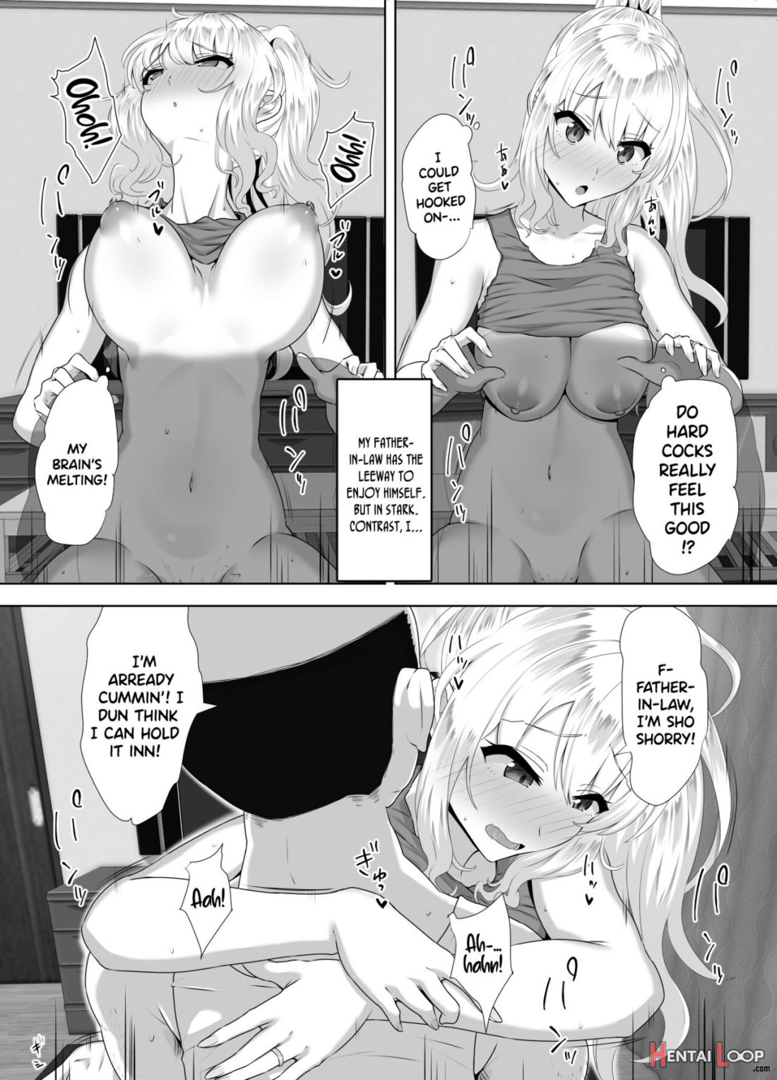 Russia-jin Ga Osake De Nihonjin Ni Makeru Wakenai Deshou? page 31