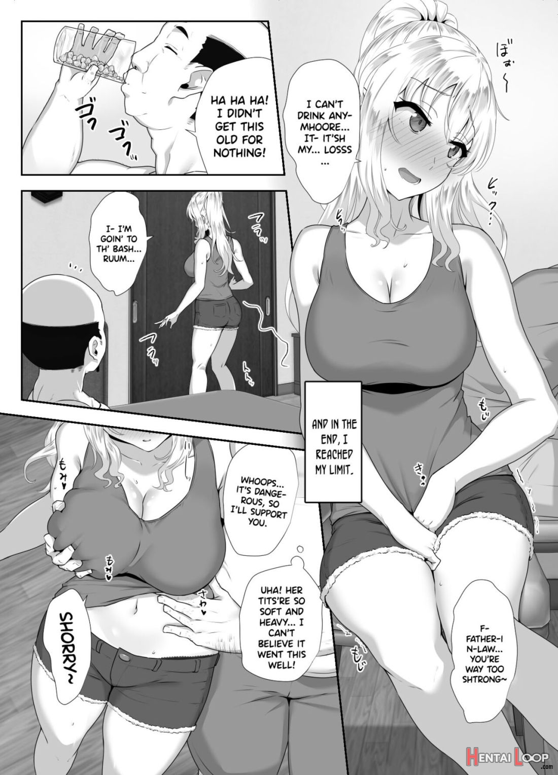 Russia-jin Ga Osake De Nihonjin Ni Makeru Wakenai Deshou? page 8