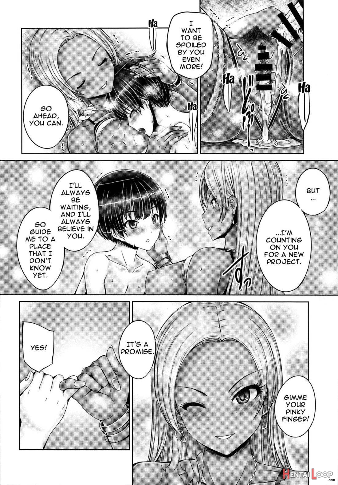 Ryo-san Ni Ippai Amaechau! page 19