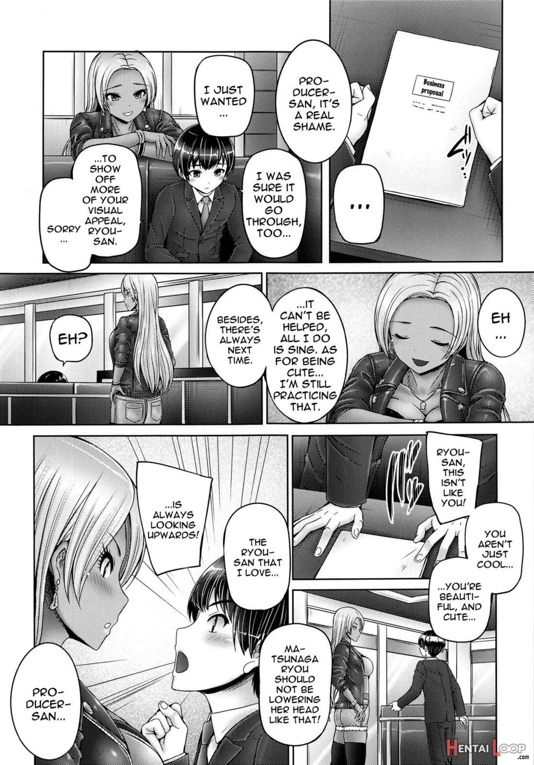Ryo-san Ni Ippai Amaechau! page 2