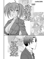 Ryofu Housen To Cosplay Sex ~ Cheer Amesch Hen page 3