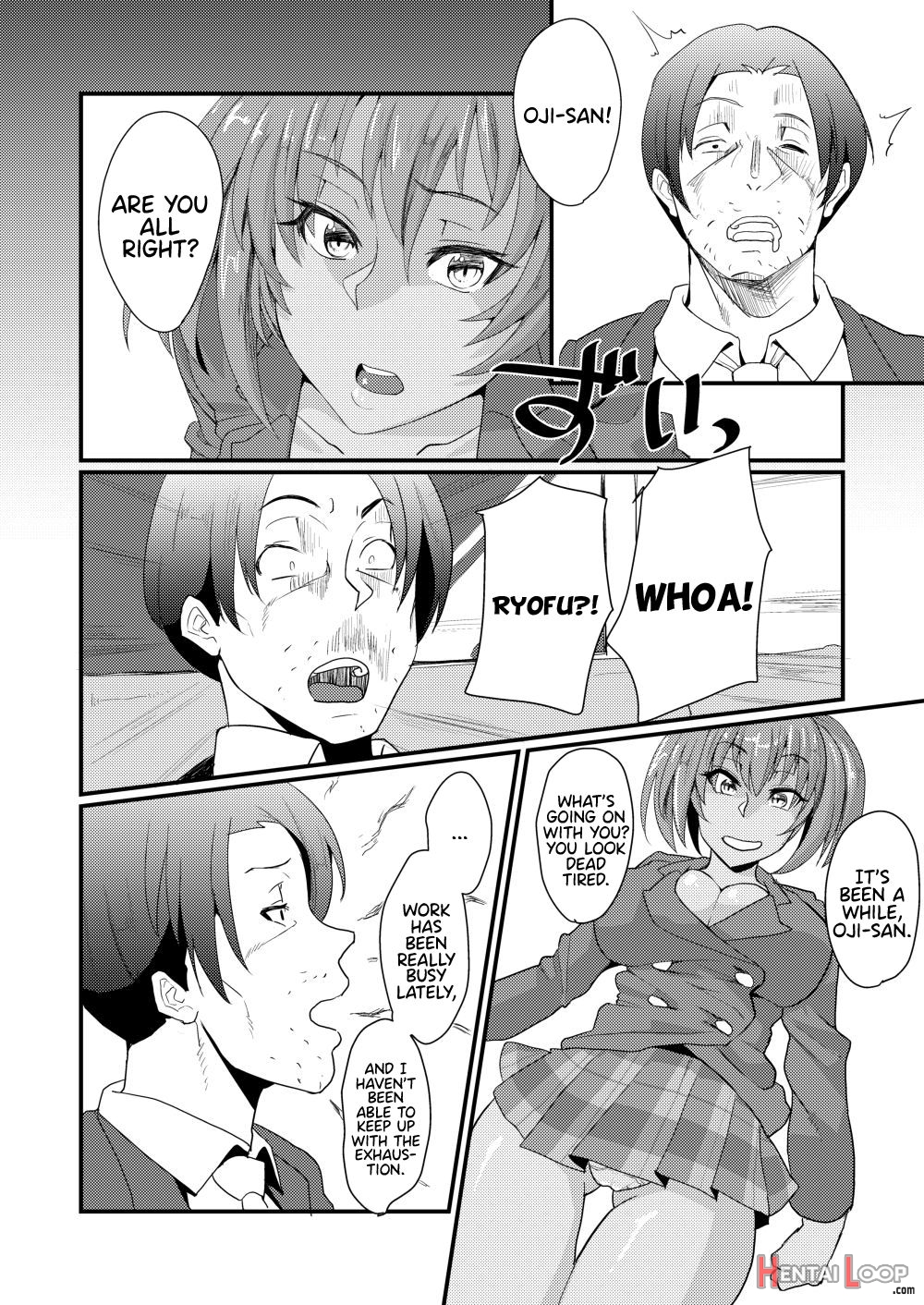 Ryofu Housen To Cosplay Sex ~ Cheer Amesch Hen page 5