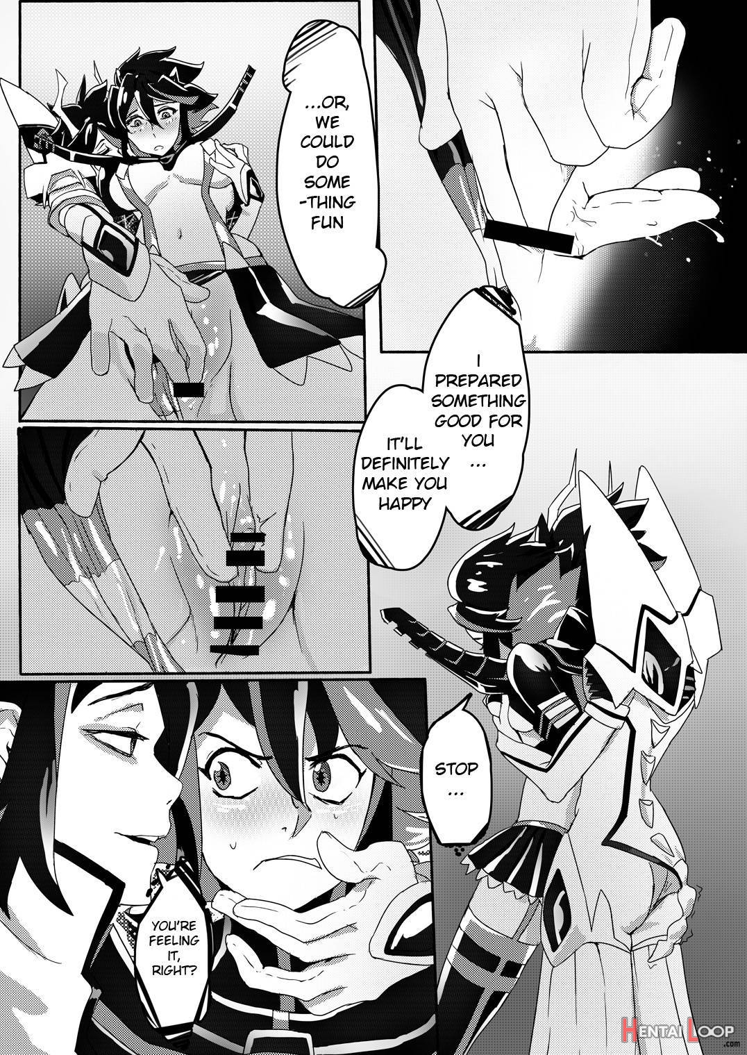 Ryu Ryunyu page 6