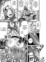Sacrifice Heroes - Sex Ninja Misogi page 10