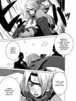 Sacrifice Heroes - Sex Ninja Misogi page 4