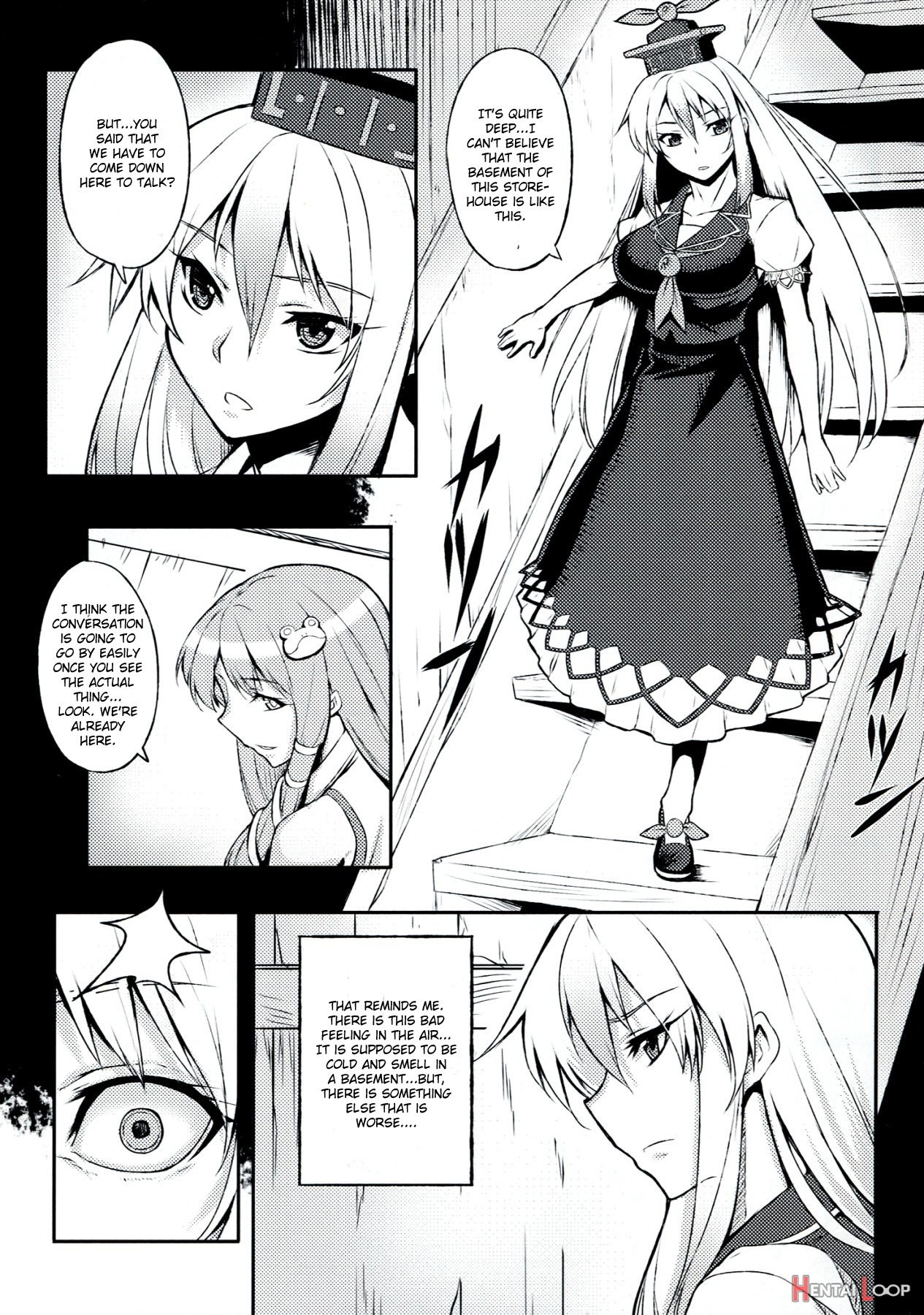 Sadism Gensoukyo page 5