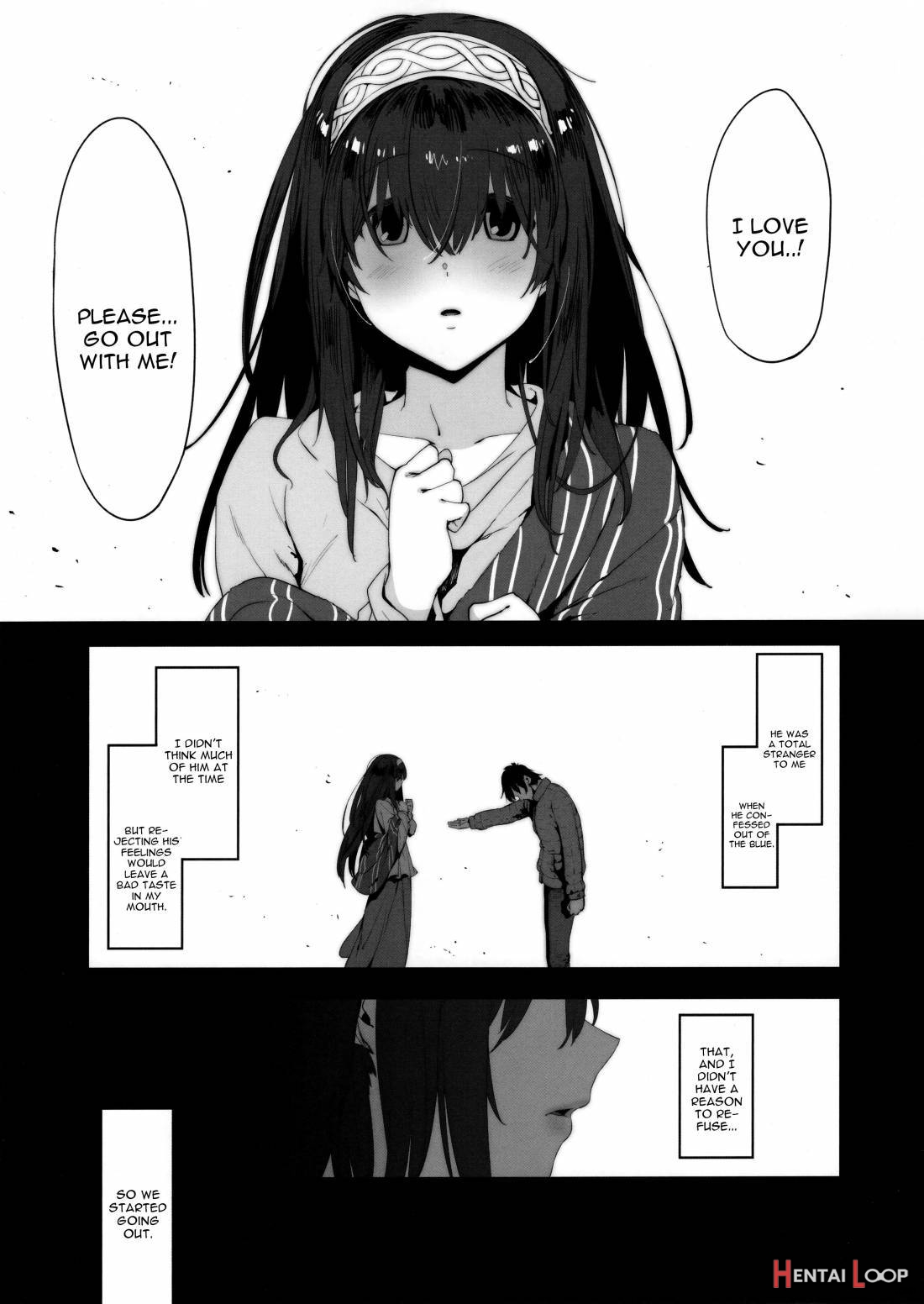 Sagisawa Fumika Wa Yoku Moteru page 2