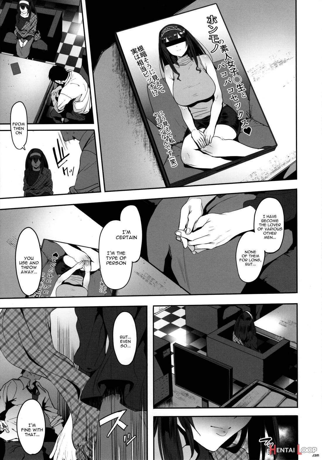 Sagisawa Fumika Wa Yoku Moteru page 26