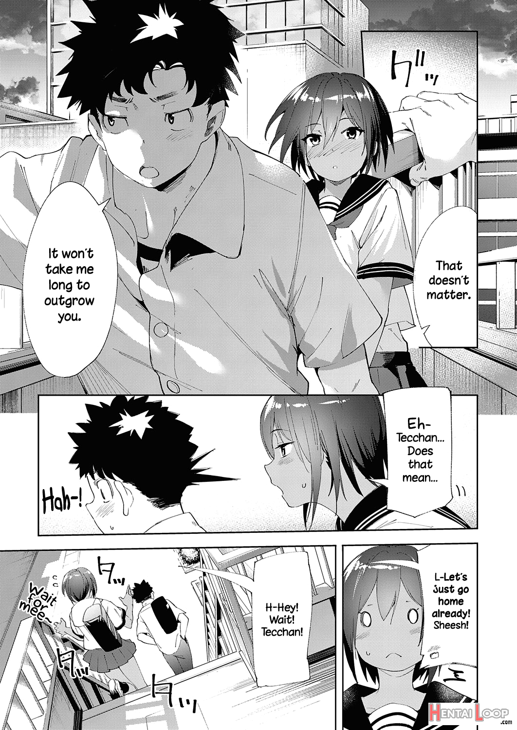 Saikin, Osananajimi Ga Myou Ni Iroppoin Daga. page 11