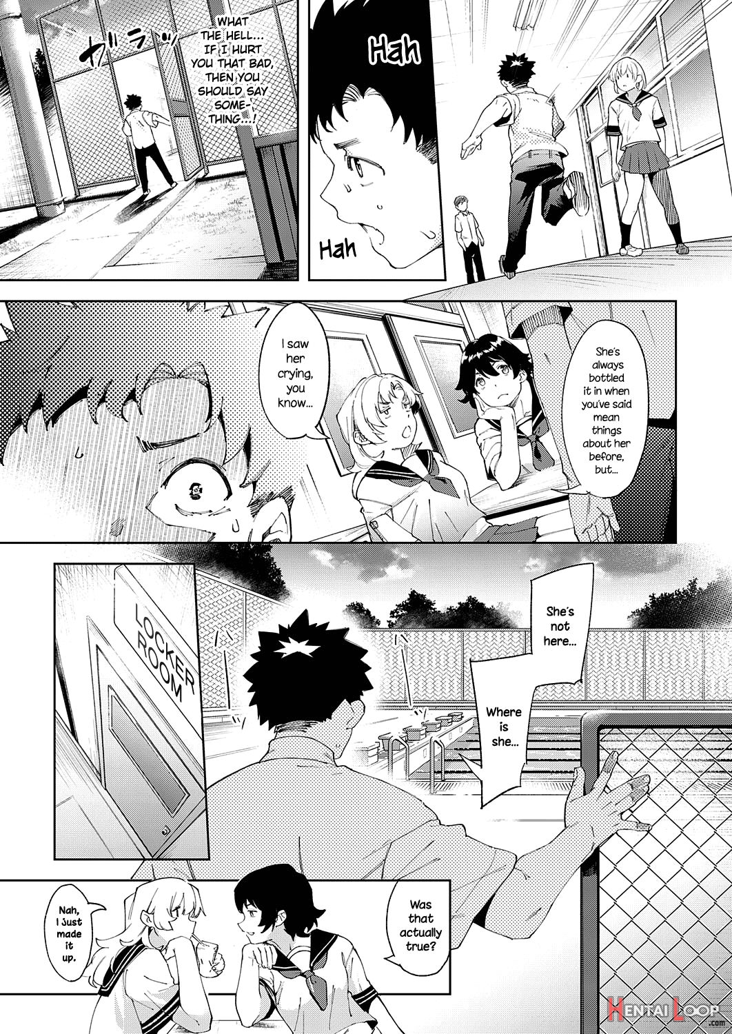 Saikin, Osananajimi Ga Myou Ni Iroppoin Daga. page 13