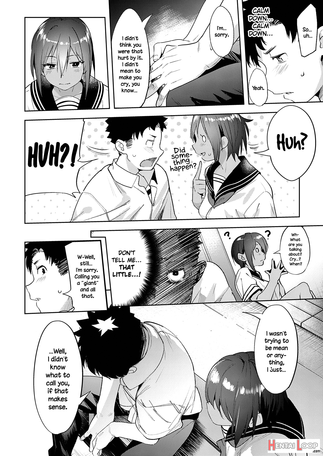 Saikin, Osananajimi Ga Myou Ni Iroppoin Daga. page 16