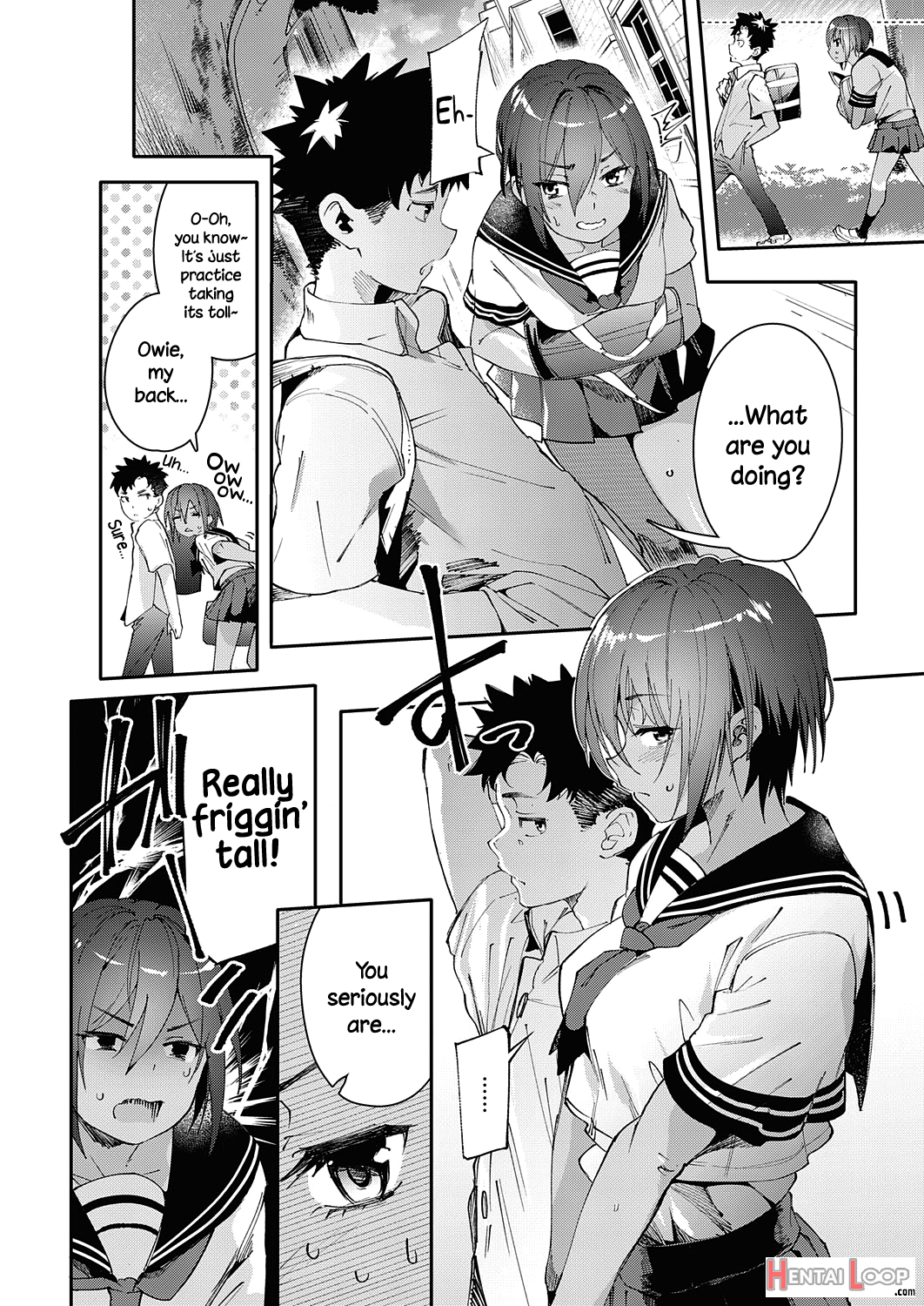 Saikin, Osananajimi Ga Myou Ni Iroppoin Daga. page 6