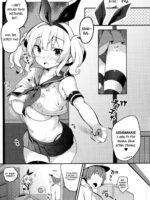 Sailor Cosplay Kashima-chan page 5