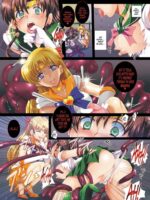 Sailor Senshi To Sennou Shokushu page 7