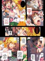Sailor Senshi To Sennou Shokushu page 9
