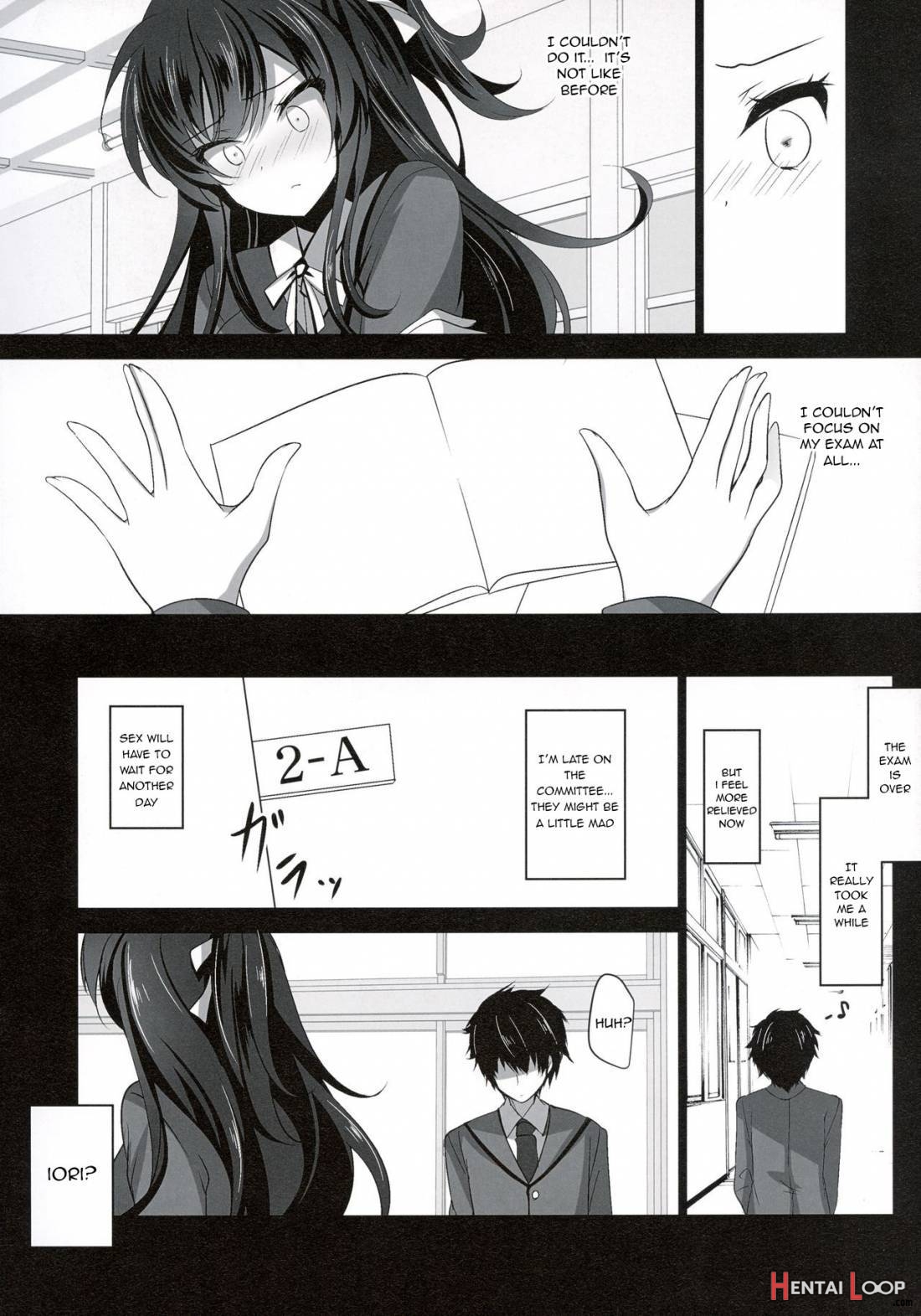 Saimin Kanojo 2 page 10