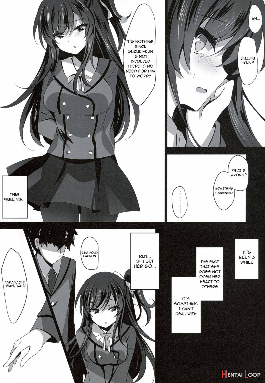 Saimin Kanojo 2 page 12