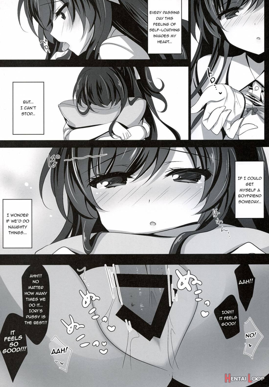 Saimin Kanojo 2 page 5