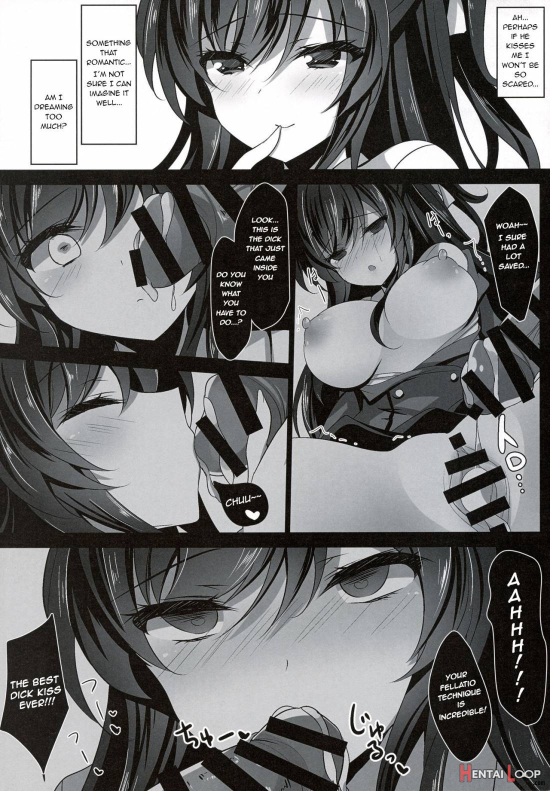 Saimin Kanojo 2 page 7