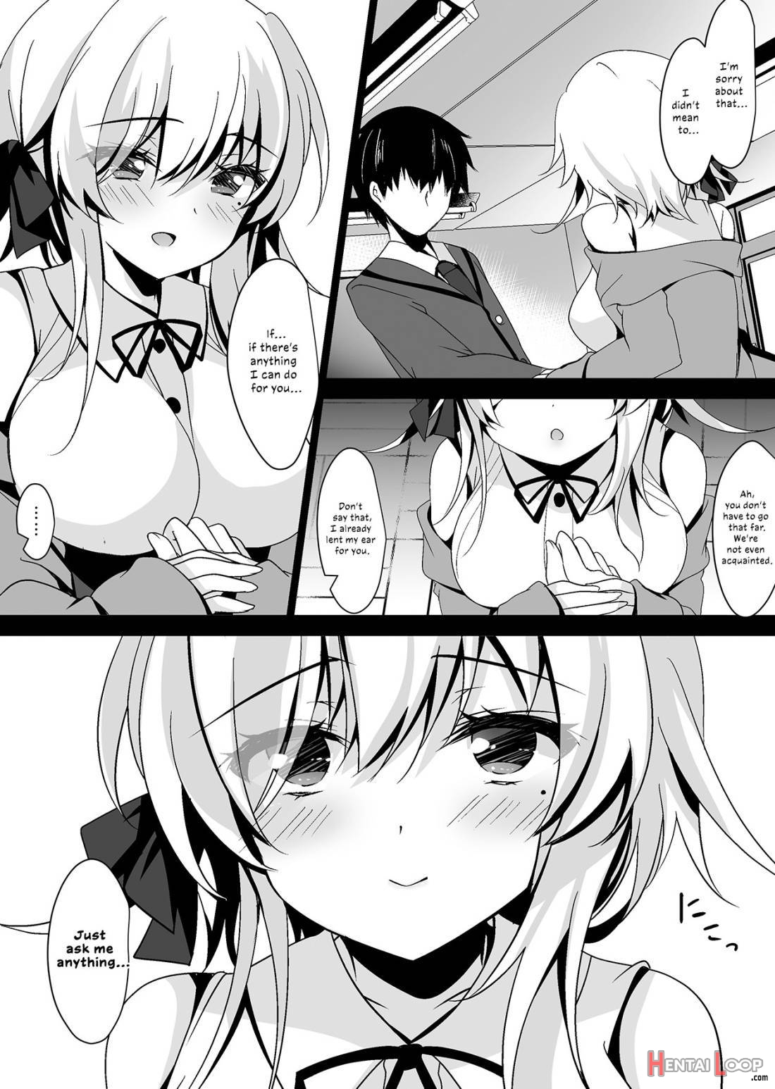 Saimin Kanojo Hashimoto Karen page 10