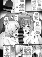 Saimin Kanryou Sex Slave Order page 3