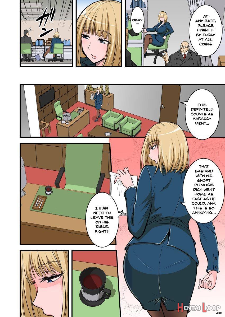 Saimin Namaiki Hitozuma Ol-san… page 7