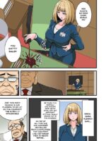 Saimin Namaiki Hitozuma Ol-san… page 8