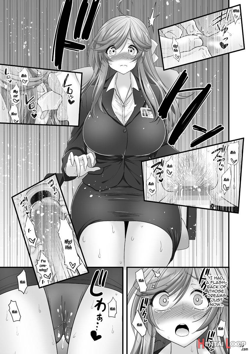 Saimin Netorare Hitozuma-san… page 18