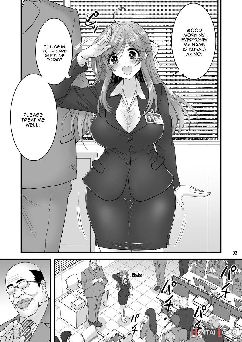 Saimin Netorare Hitozuma-san… page 2