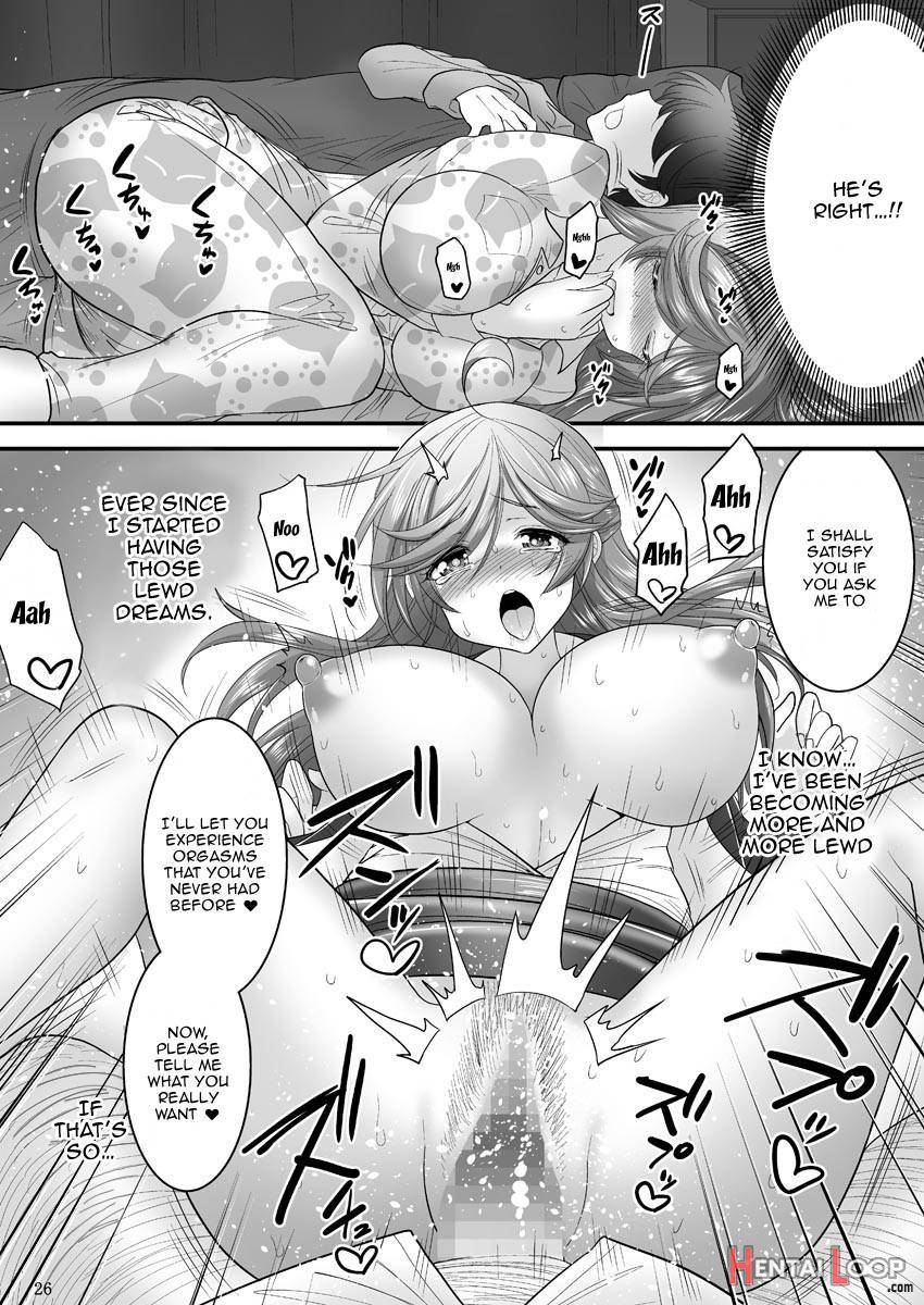 Saimin Netorare Hitozuma-san… page 25