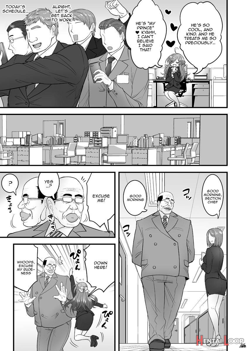 Saimin Netorare Hitozuma-san… page 4
