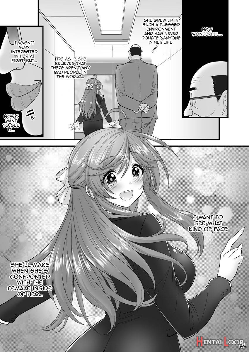 Saimin Netorare Hitozuma-san… page 6