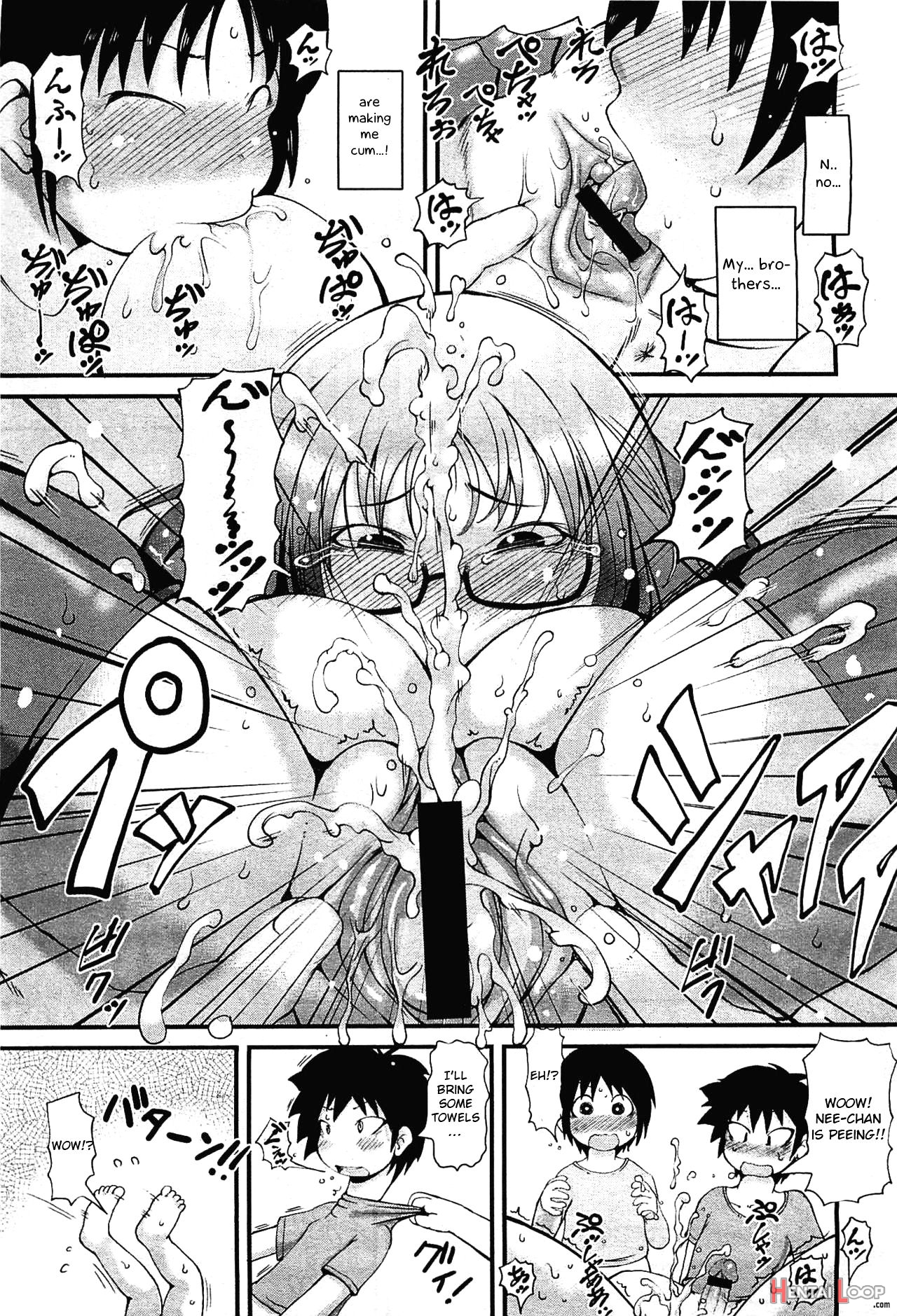 Saimin Onee-chan page 13