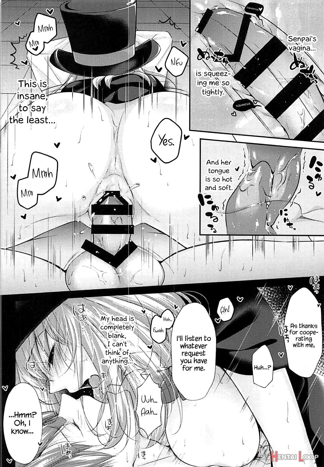 Saimin Senpai page 5