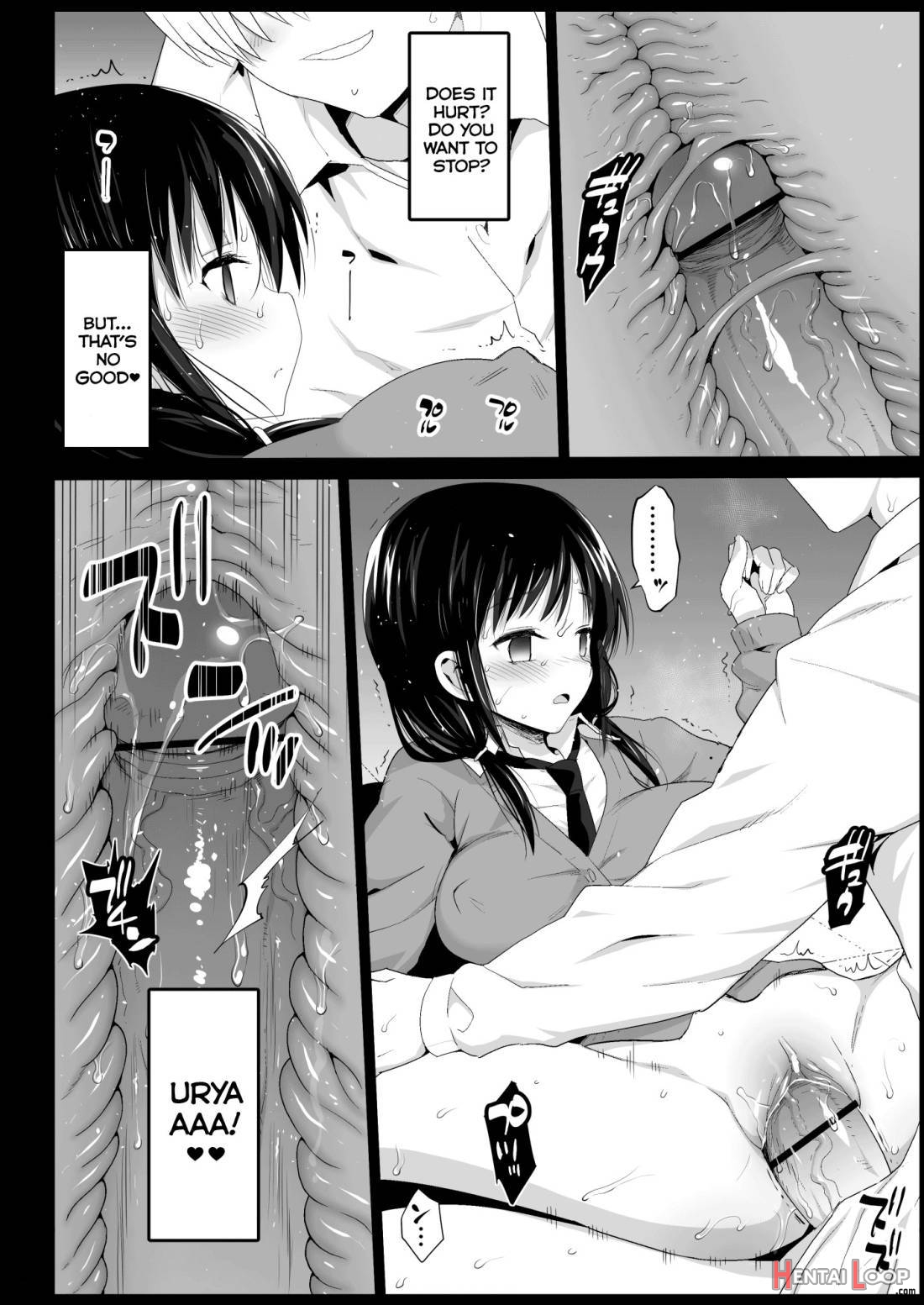 Saimin Tamura Yuri page 10