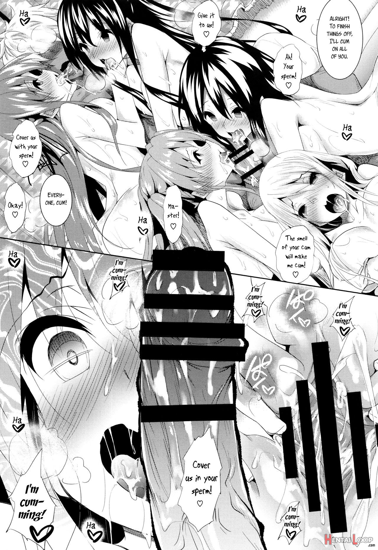 Saint Yurigaoka Jogakuen Seido7 page 144