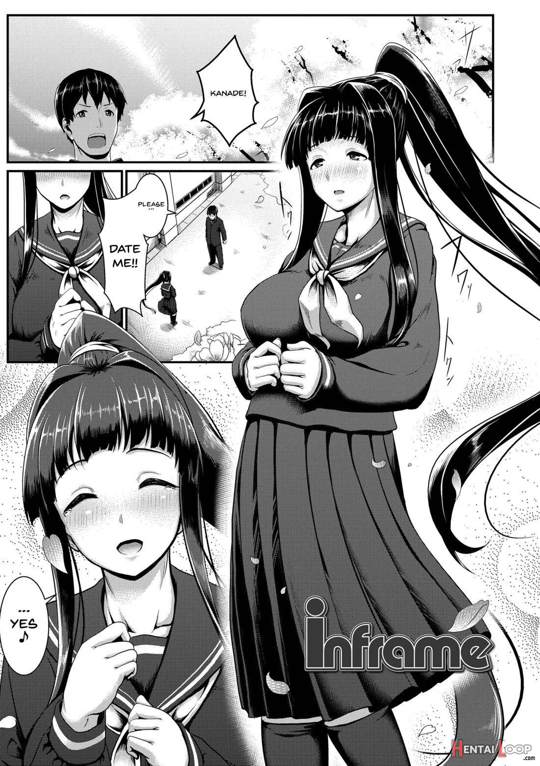 Sakare Seishun!! Ragai Katsudou page 114